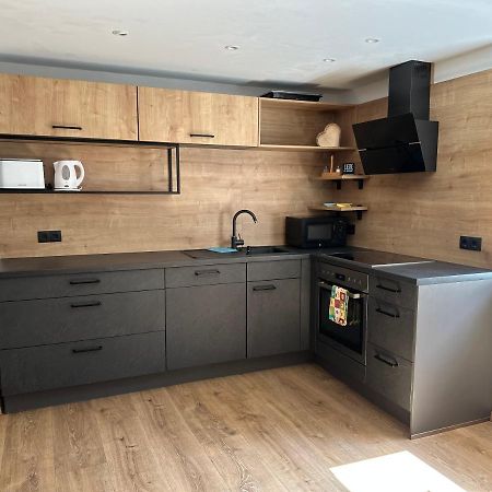 Appartement Anna Niederau Ngoại thất bức ảnh