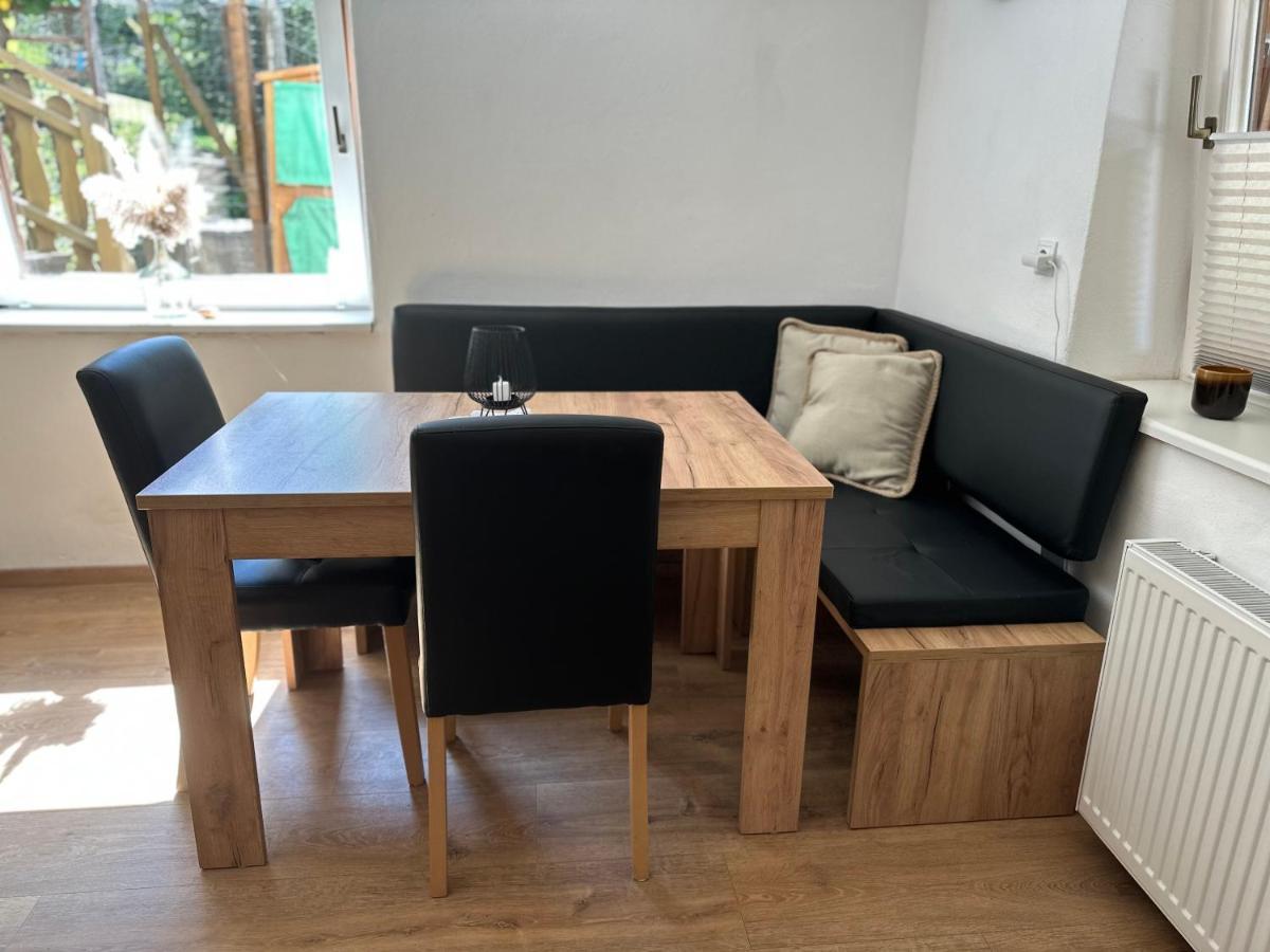 Appartement Anna Niederau Ngoại thất bức ảnh