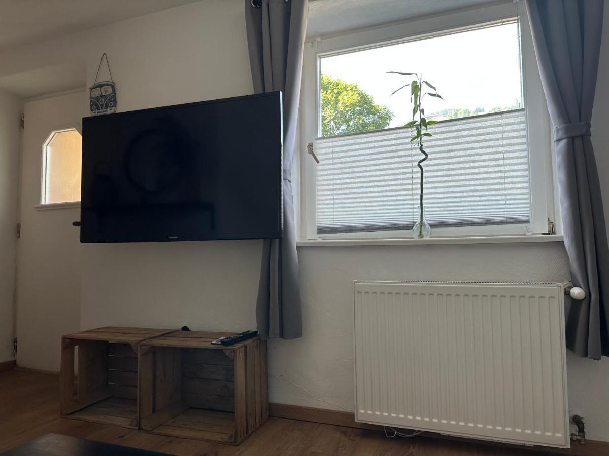 Appartement Anna Niederau Ngoại thất bức ảnh