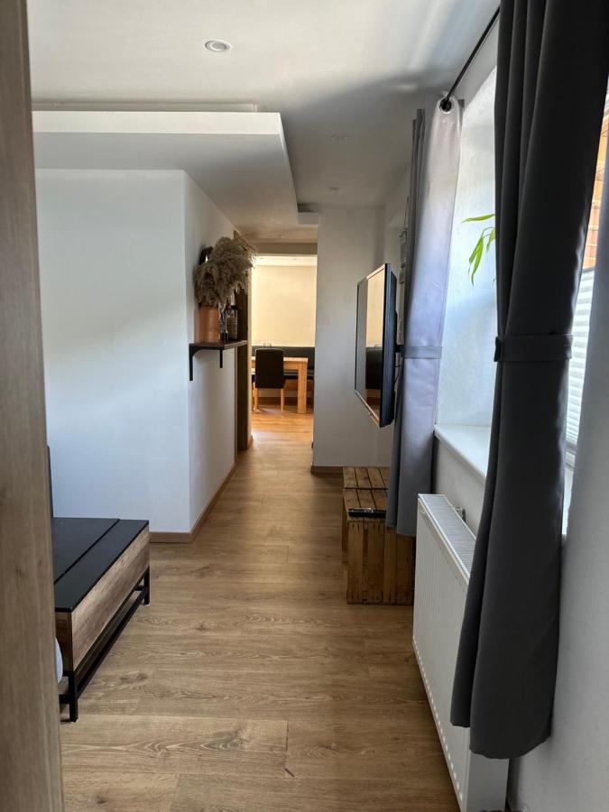 Appartement Anna Niederau Ngoại thất bức ảnh