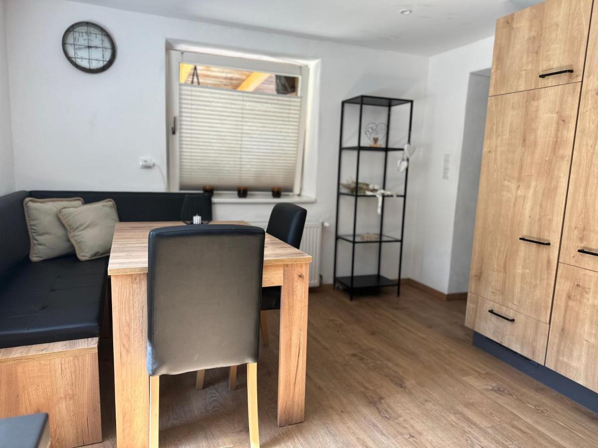 Appartement Anna Niederau Ngoại thất bức ảnh