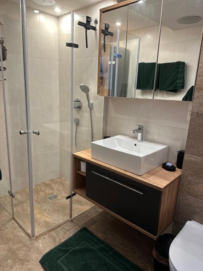Appartement Anna Niederau Ngoại thất bức ảnh