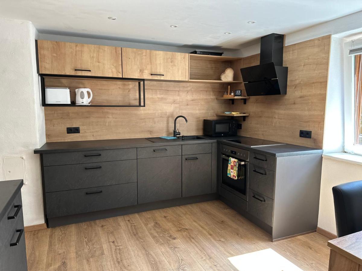 Appartement Anna Niederau Ngoại thất bức ảnh